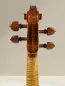 Preview: Simon Joseph Meister Geige (Violine) gebaut 2018 - Stradivarius Modell - Schneckeansicht, hinten Preview: Simon Joseph Meister Geige (Violine) gebaut 2018 - Stradivarius Modell - Schneckeansicht, hinten
