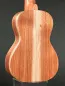 Preview: Boden-Detailansicht einer APC SS103 Sopran Ukulele Modell Portuguese, Handarbeit aus Portugal