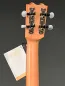 Preview: Kopf-hinten-Detailansicht einer APC SS103 Sopran Ukulele Modell Portuguese, Handarbeit aus Portugal
