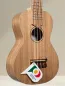 Preview: APC S EUC Sopran Ukulele aus massiver Eukalyptus - Deckeansicht Preview: APC S EUC Sopran Ukulele aus massiver Eukalyptus - Deckeansicht