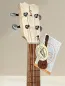 Preview: APC S EUC Sopran Ukulele aus massiver Eukalyptus - Kopfansicht mit Logo Preview: APC S EUC Sopran Ukulele aus massiver Eukalyptus - Kopfansicht mit Logo