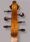 Preview: Soprano Viola da Gamba von Orbán Zsolt – Schneckeansicht hinten