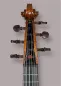 Preview: Soprano Viola da Gamba von Orbán Zsolt – Schneckeansicht vorne