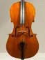 Preview: Stoica Alin 4/4 Meistercello nach Stradivari B-Form Davidov Modell 2023 - Deckeansicht