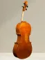 Preview: Stoica Alin 4/4 Meistercello nach Stradivari B-Form Davidov Modell 2023 - Rückansicht seitlich