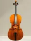 Preview: Stoica Alin 4/4 Meistercello nach Stradivari B-Form Davidov Modell 2023 - Vorderansicht