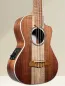 Preview: APC TC CW massiver Akazie Cutaway Tenor Ukulele mit Pickup und Stimmgerät - Deckeansicht Preview: APC TC CW massiver Akazie Cutaway Tenor Ukulele mit Pickup und Stimmgerät - Deckeansicht