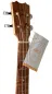 Preview: APC TT Traditional Tenor Ukulele aus massiver Akazie – handgefertigt in Portugal mit offenporigem Finish - Kopfansicht - Logo Preview: APC TT Traditional Tenor Ukulele aus massiver Akazie – handgefertigt in Portugal mit offenporigem Finish - Kopfansicht - Logo