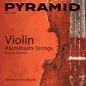 Mobile Preview: PYRAMID Aluminium Violin Saiten SATZ