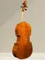 Preview: Vultur Calin 4/4 Cello nach Montagnana Sleeping Beauty Modell Baujahr 2018 - Rückansicht seitlich