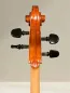 Preview: Vultur Calin 4/4 Cello nach Montagnana Sleeping Beauty Modell Baujahr 2018 - Schneckeansicht hinten