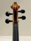 Preview: Calin Vultur Meistergeige 2025 – Guarneri Modell – Schneckeansicht vorne Preview: Calin Vultur Meistergeige 2025 – Guarneri Modell – Schneckeansicht vorne