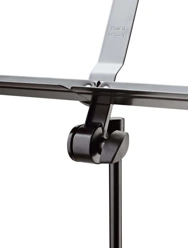 König & Meyer 10065 Notenpult (Notenständer) Music Stand_Detail_1