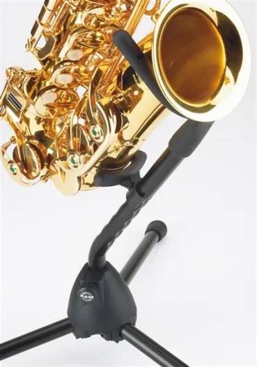 König & Meyer Saxophonständer für Es-Alt & B-Tenor-Saxophone