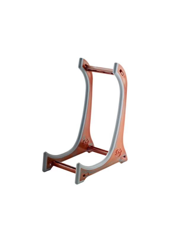 Preview: König & Meyer Violinen-/Ukulele Ständer 15550 – Holzoptik