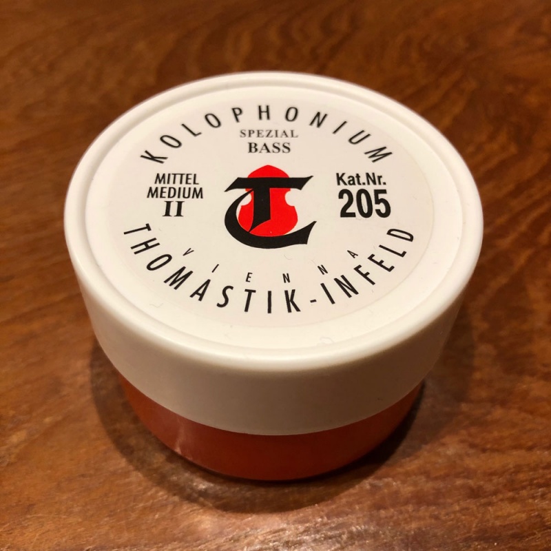 Preview: THOMASTIK Spezial Kolophonium für Kontrabass