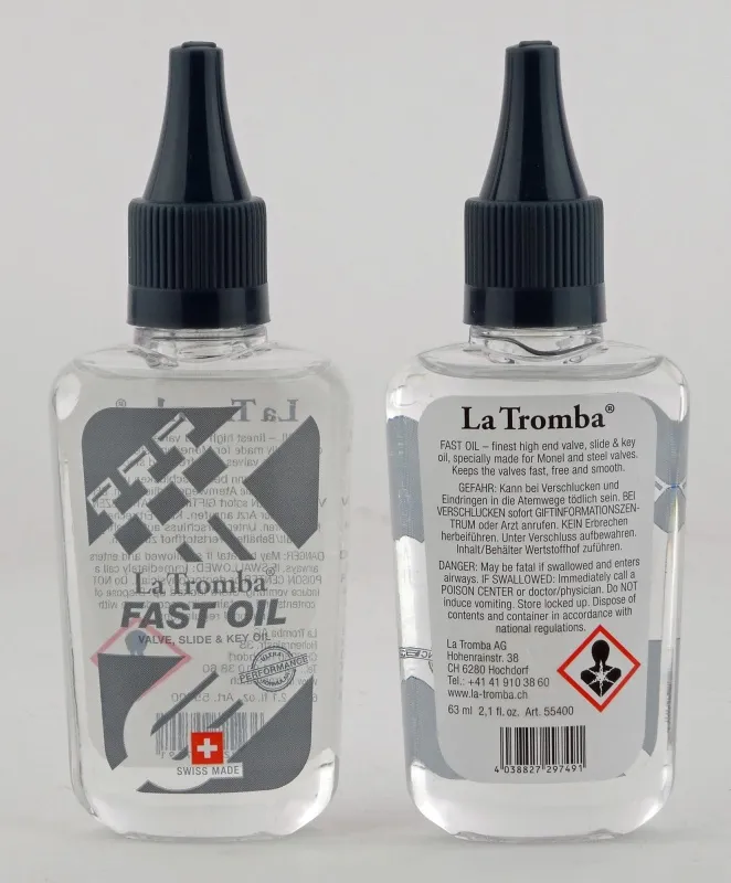 LA TROMBA FAST OI L Ventilöl, Öl für Perinetventile