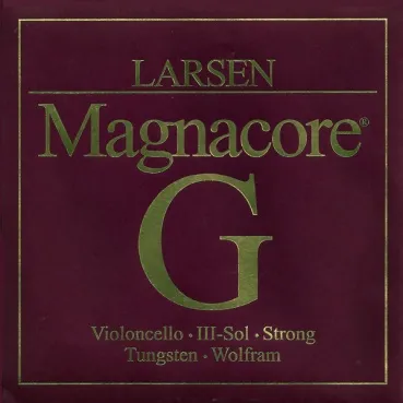 Larsen MAGNACORE 4/4 Violoncello III - G Saite, Cello G String