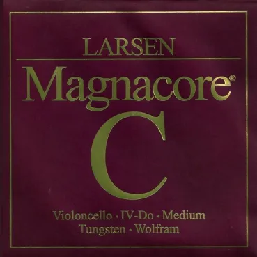 Larsen MAGNACORE 4/4 Violoncello IV - C Saite, Cello C String