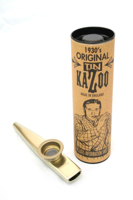 Preview: 1930s Original TIN Kazoo