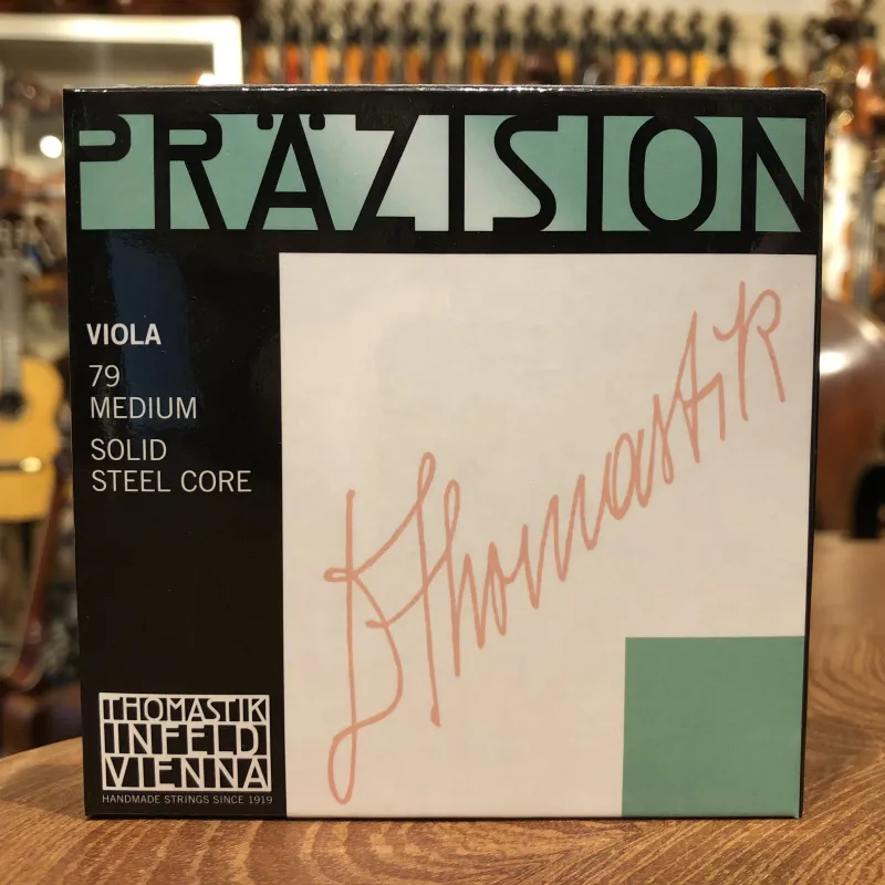 Thomastik Präzision 4/4 Viola Saiten SATZ