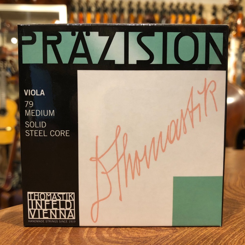 Preview: Thomastik Präzision 4/4 Viola Saiten SATZ