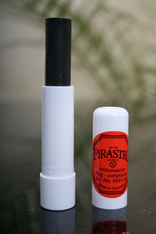 Preview: Pirastro Wirbelwachs – Pflege für Stimmwirbel