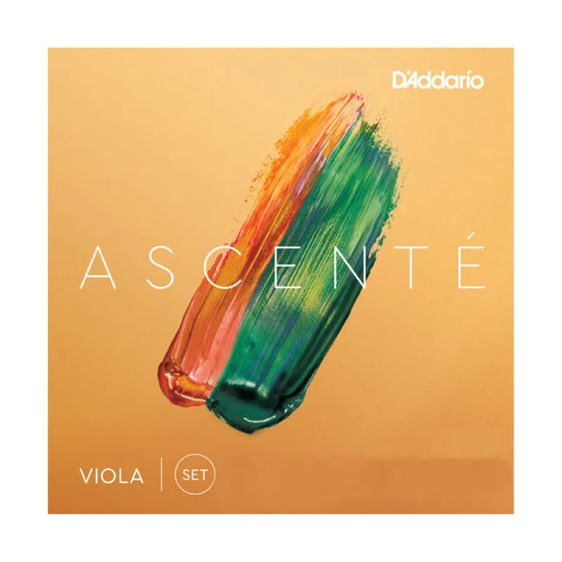 D´Addario Ascenté Viola Saiten SATZ