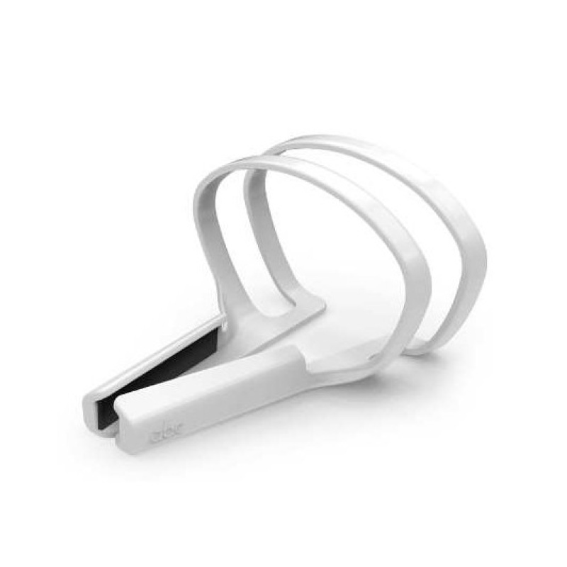 Preview: ABC Arm-Bogen-Korrektor für Geige 1/4–1/16, blau/rosa