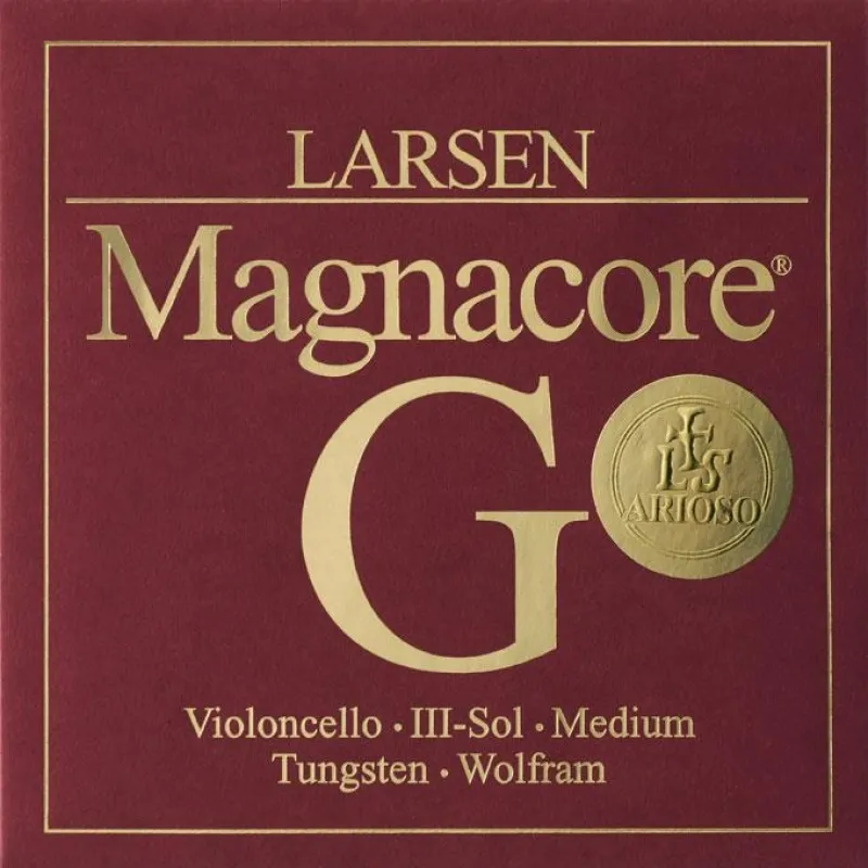 Larsen MAGNACORE ARIOSO Violoncello III - G Saite 4/4 medium