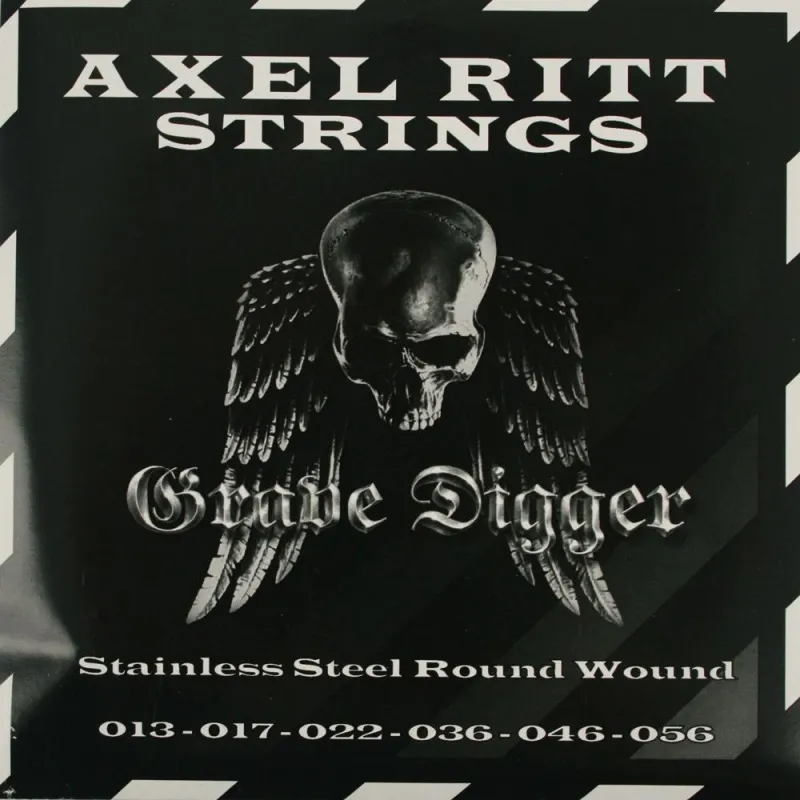 PYRAMID AXEL RITT STRINGS .013-.056 E-Gitarre Saiten SATZ