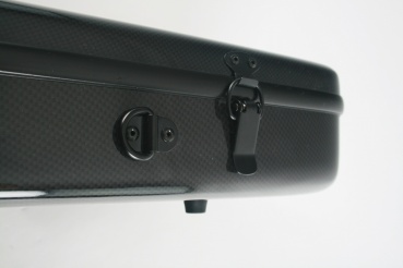 Preview: HIMA Carbon Master Hightech Geigenetui f 4/4 Violine schwarz