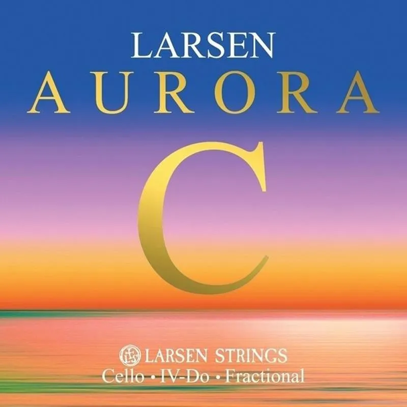 Larsen Aurora 4/4 Cello C-Saite