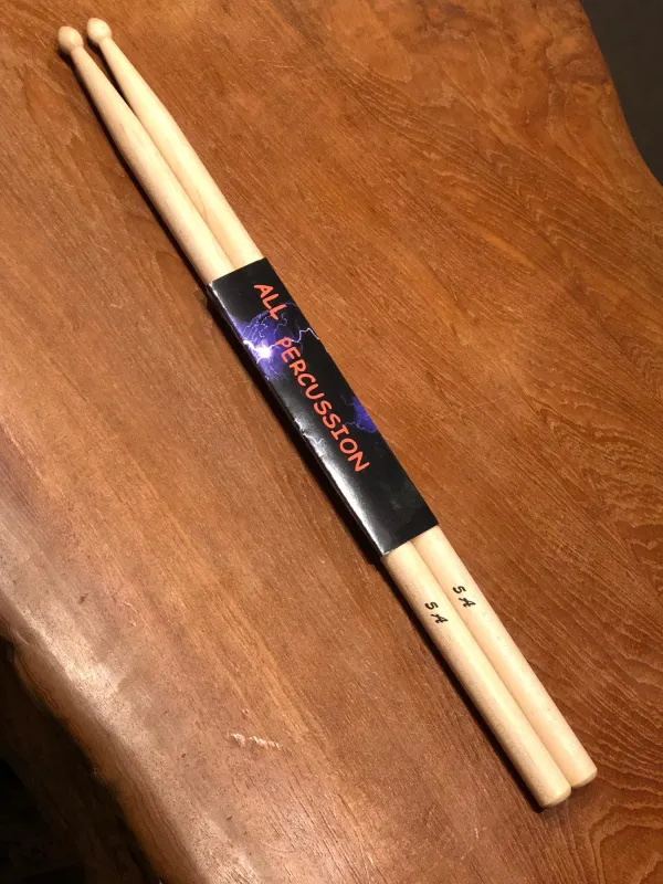 1 Paar ALL PERCUSSION 5A Drumsticks