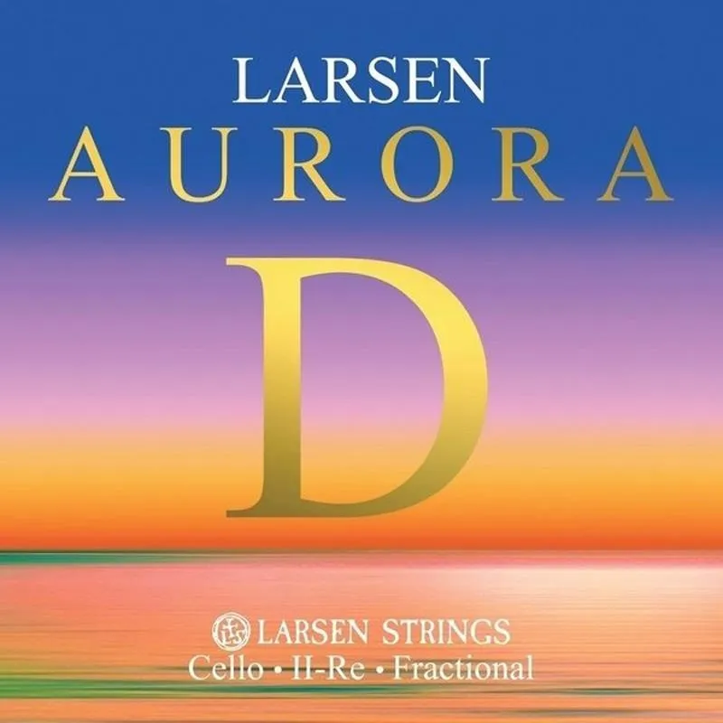 Larsen Aurora 4/4 Cello D-Saite