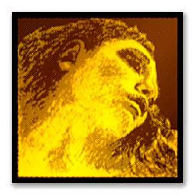 Preview: Pirastro Evah Pirazzi Gold Violinsaiten Satz 4/4, mittel, G-Silber