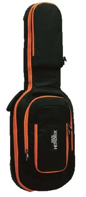 JIMI HENDRIX Premium Gig Bag für 4/4 Konzertgitarre, grau oder schwarz