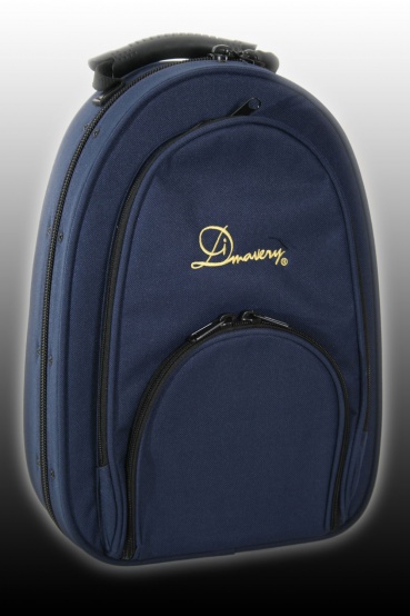 Preview: Gig Bag Tasche Soft-Case Etui für Klarinette, Clarinet Soft Bag