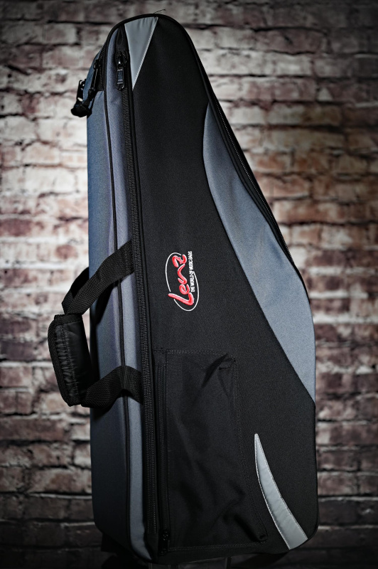 Preview: Lenz Famous Music Bag, Gig Bag für Tenor-Saxophon