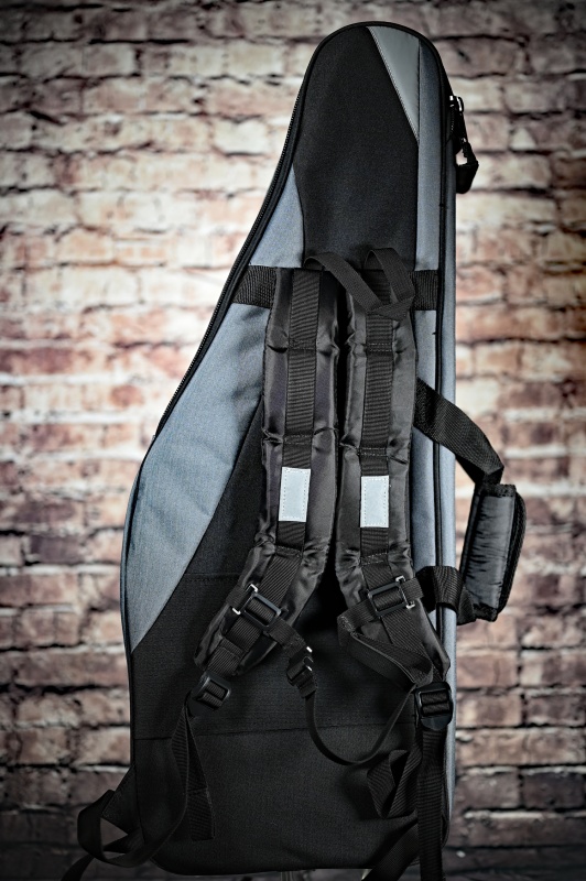Preview: Lenz Famous Music Bag, Gig Bag für Tenor-Saxophon