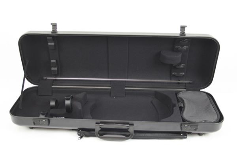 Preview: Gewa Geigenkoffer (Violinkoffer) Air 2.1 in Matt Schwarz_02