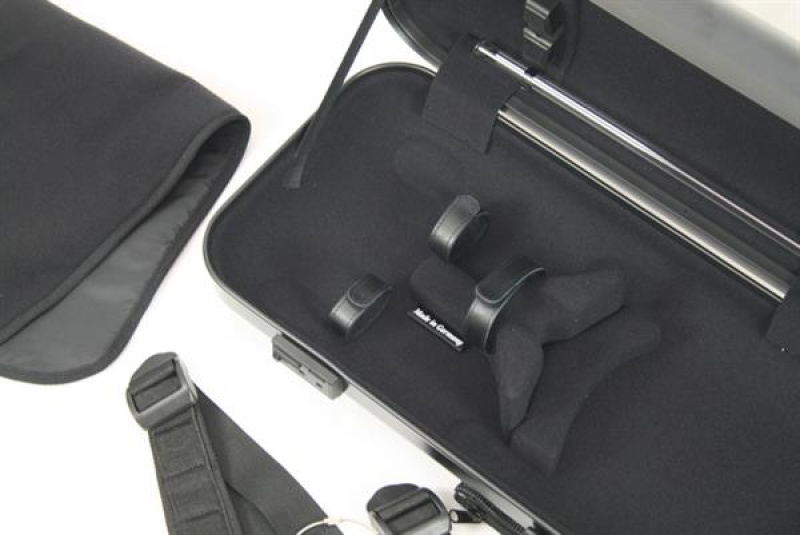 Preview: Gewa Geigenkoffer (Violinkoffer) Air 2.1 in Matt Schwarz_03