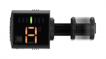 Preview: KORG GripTune Clip-on Tuner Stimmgerät