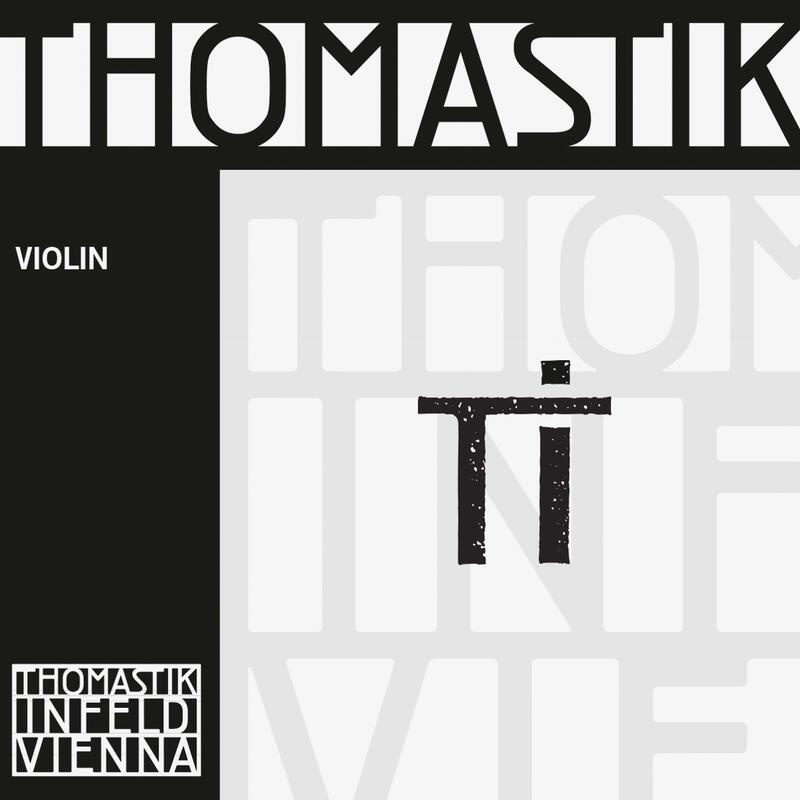 Preview: Thomastik Ti 4/4 Violin Saiten Satz medium