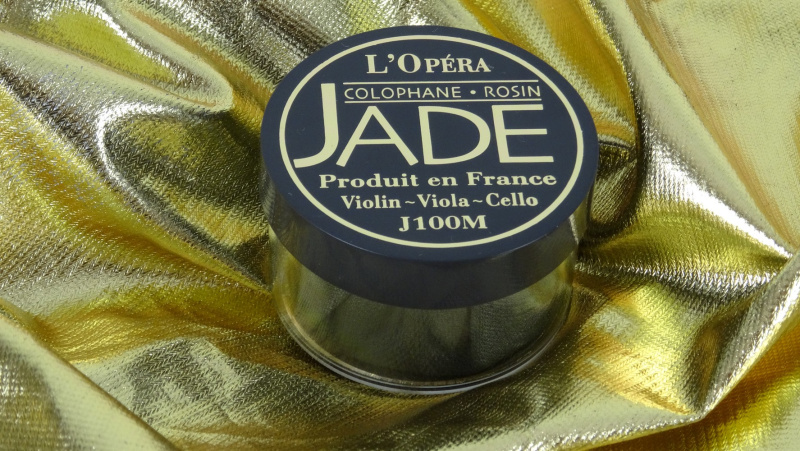 Preview: JADE L’Opéra Kolophonium für Violine, Viola & Cello – Made in France