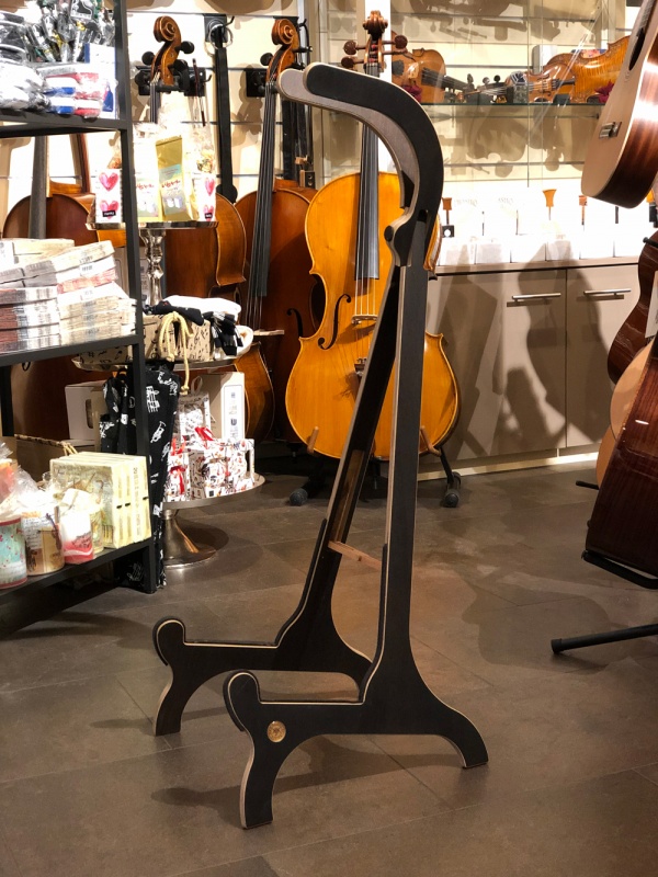 Preview: KJK Celloständer aus Verbundmaterial Holz