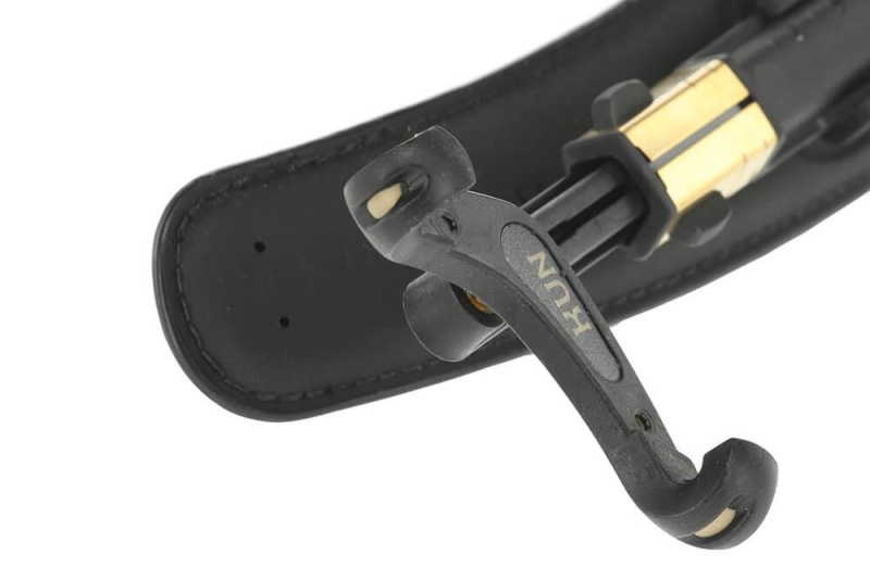 Preview: KUN Seven 4/4 Geige (Violine) Schulterstütze-3