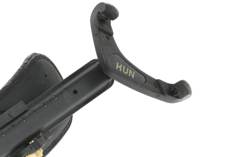 Preview: KUN Seven 4/4 Geige (Violine) Schulterstütze-4