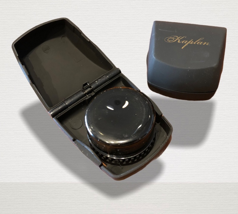 Preview: Kaplan Premium Kolophonium hell/dunkel für Geige, Bratsche & Cello