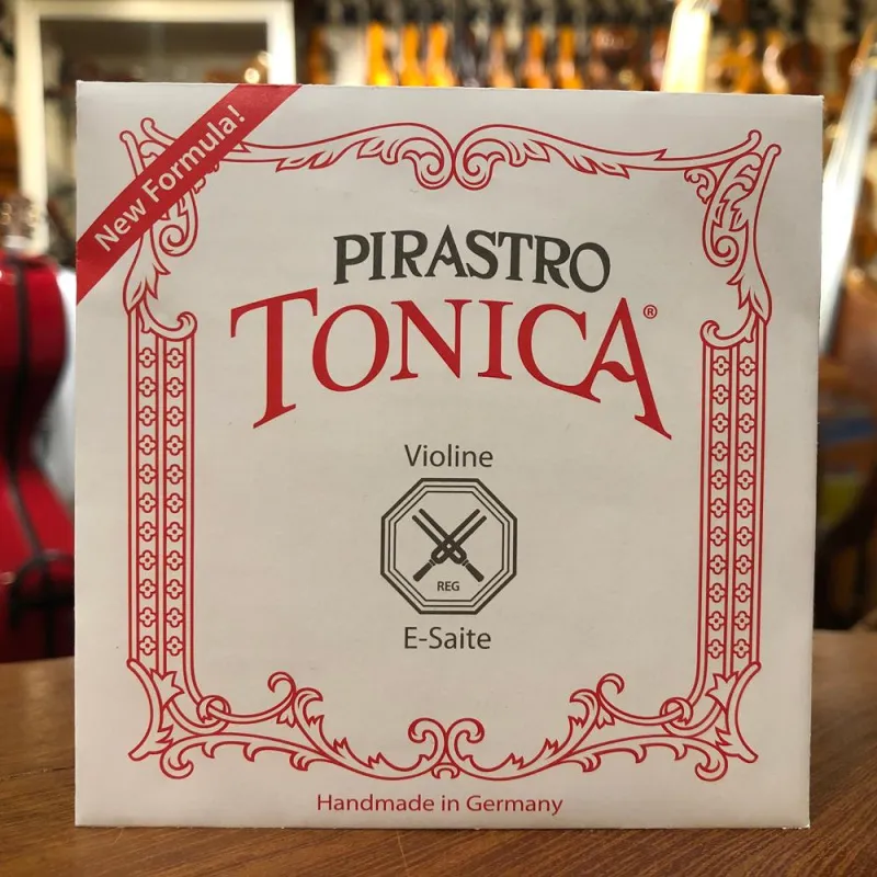 PIRASTRO Tonica - New Formula - Violinsaite E